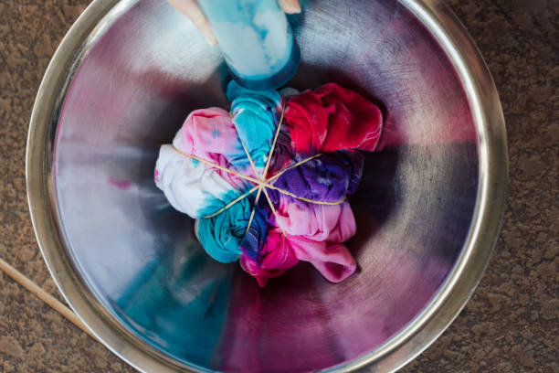 fabric dyeing