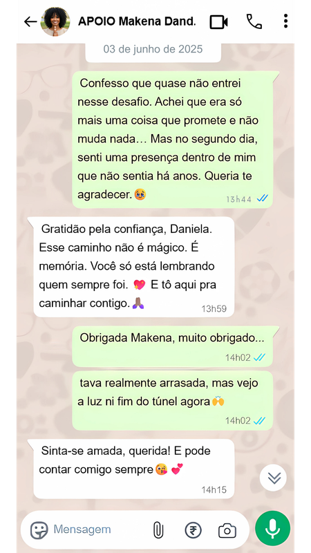Depoimento 13