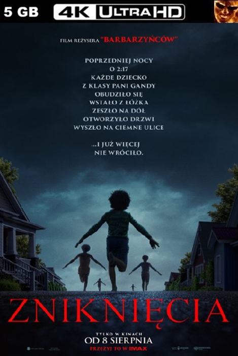 Zniknięcia / Weapons (2025) MULTi.2160p.WEB-DL.DV.HDR.HEVC.DDP5.1-NEO / Dubbing Napisy PL