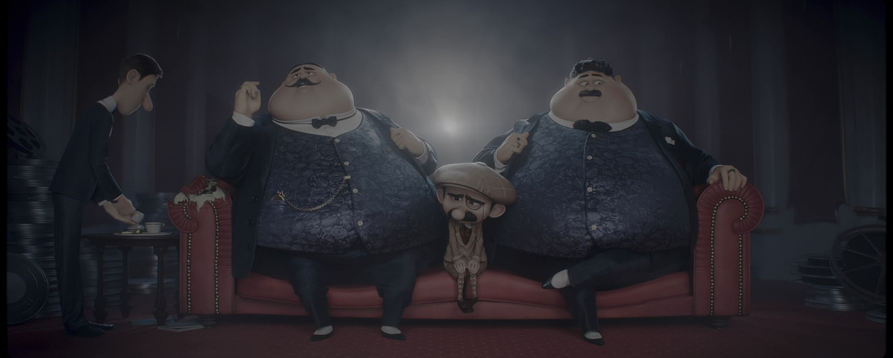 Minions Monstruos (2026) 2160p WEB DL 4K HDR Latino Inglés mkv snapshot 00 35 31 506