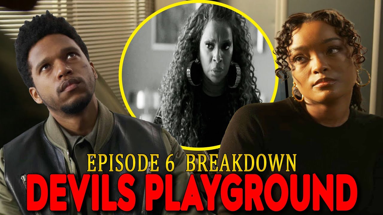 Power Book 2 season 4 episode 6 online