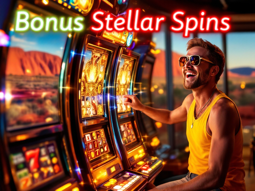 First Time Login at Stellar Spins Australia? Here’s What to Expect