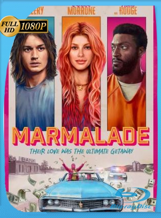 Cómplice en fuga (Marmalade) 2023 [1080p] Dual Latino [GoogleDrive]