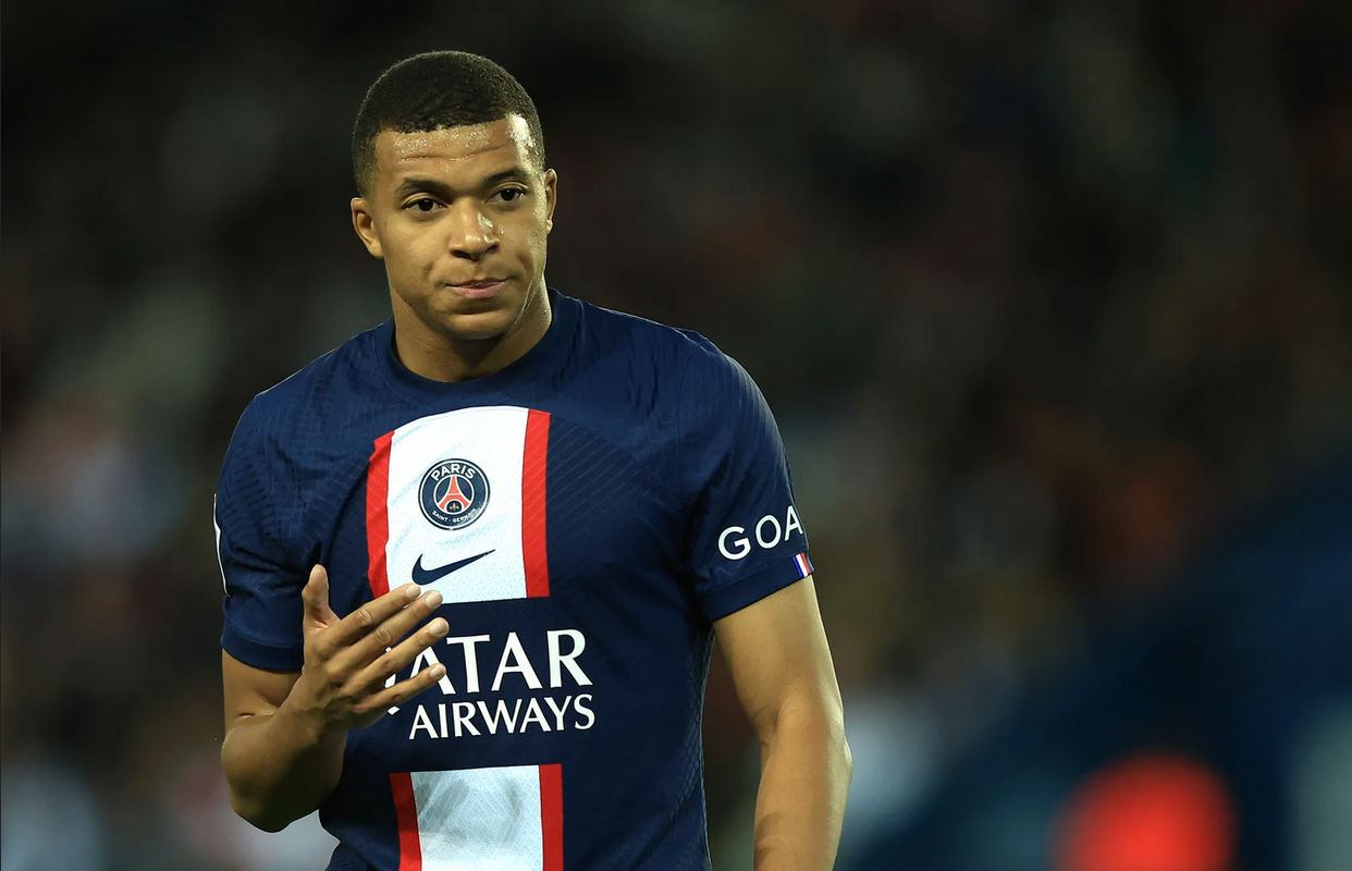 Kylian Mbappé jugará con el PSG en la Ligue 1 contra el Toulouse