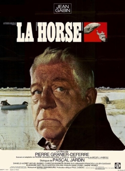 Poster: La horse (1970) 1080p BRRip H264