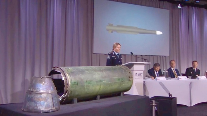 Vreemder dan fictie: de Russische raket die MH17 (niet) neerhaalde