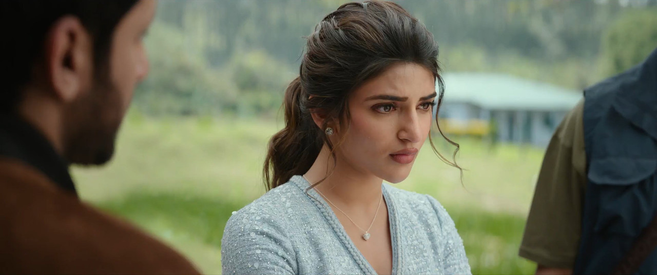 Robinhood 2025 WebRip [Hindi + Telugu] 480p 720p 1080p ESub Screenshot