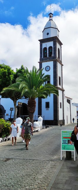 Lanzarote 2021 - Blogs of Spain - Día 5 (28 junio): Arrecife (3)