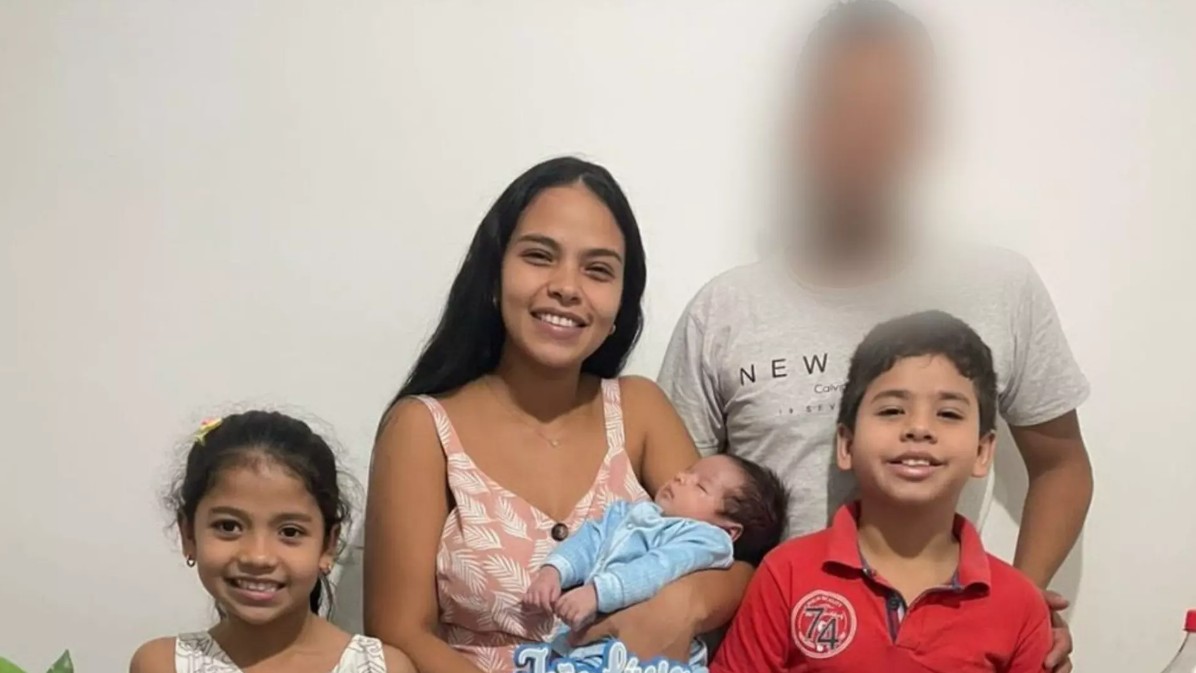 Família voltava de um passeio quando foi atingida pelo outro motorista