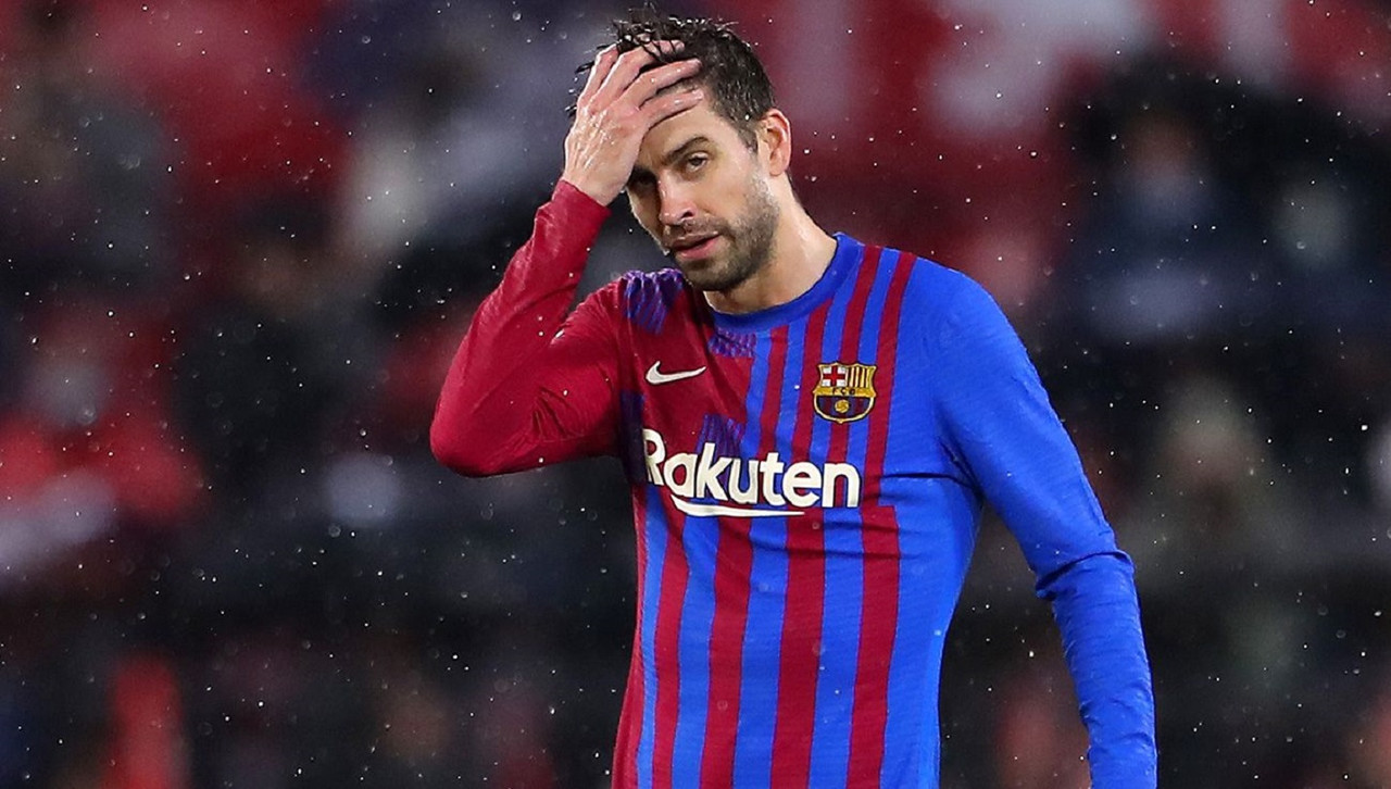 Gerard Piqué vs Unai Emery, ambos están ardidos, pero ¿Quién ganó?