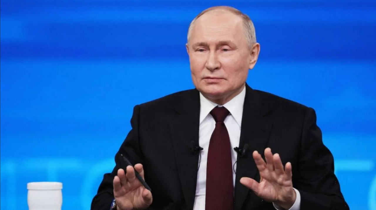 Rusia creará vacunas contra el cáncer, revela Putin: