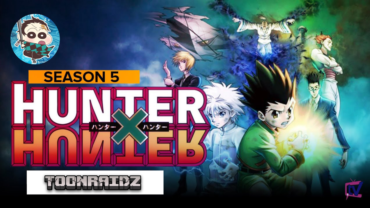 Hunter x Hunter Thumbnail