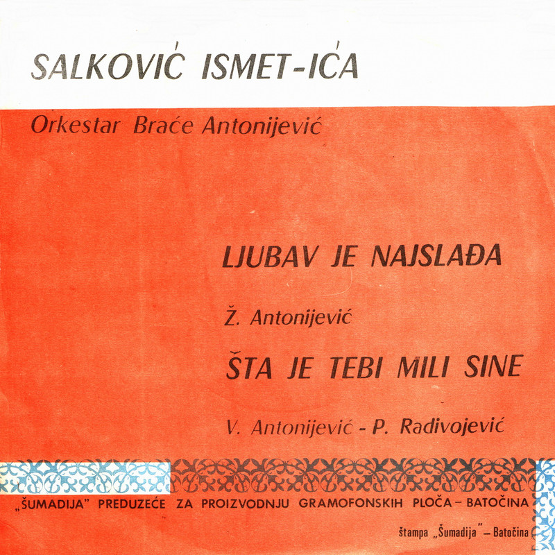Ismet Salkovic Ica 1972 z
