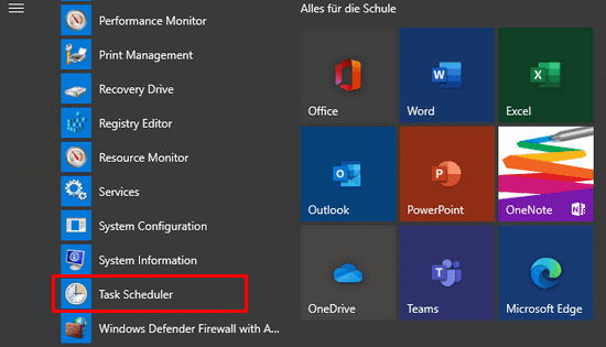 Autostart  WinCC Runtime Advanced (TIA Portal) Autostart  WinCC Runtime Advanced (TIA Portal)