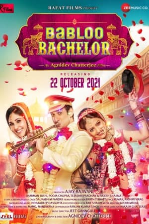 Babloo Bachelor (2021) Hindi Movie WEB-DL – 480p [400MB] || 720p [1.1GB] || 1080p [2.5GB]
