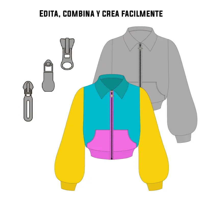 Short mockup