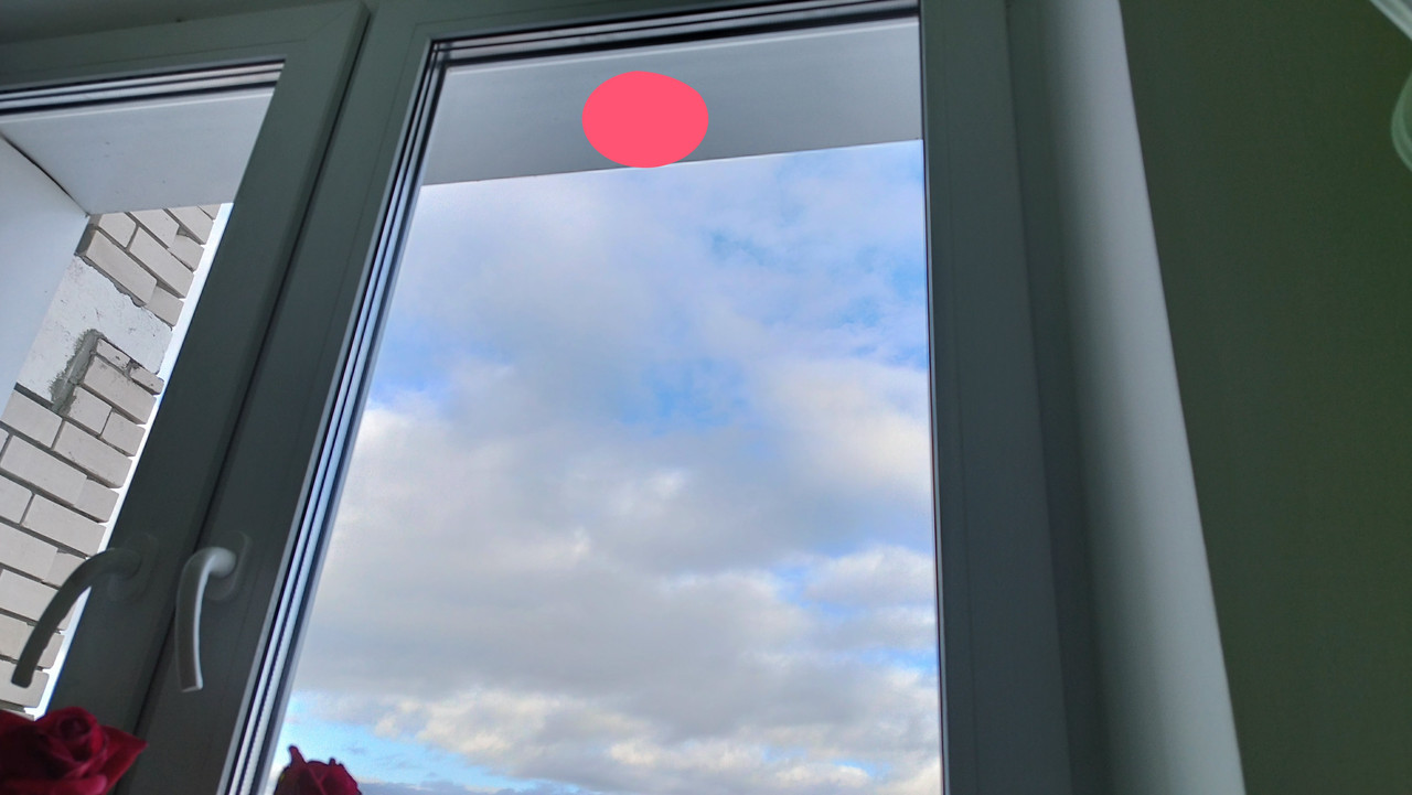 СЮДА хочу поставить камеру