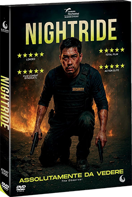 Nightride (2023) DVD9 Copia 1:1 iTA-ENG