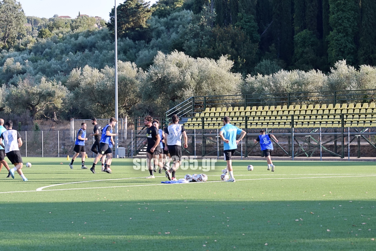 , ΑΕ Μάνης: Στο γήπεδο με στόχο… κορυφή και στους δύο τίτλους! (φωτογραφίες και βίντεο)