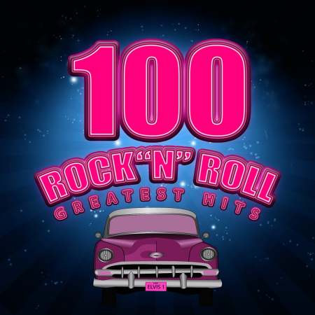 VA - 100 Rock 'N' Roll Greatest Hits (2012) FLAC