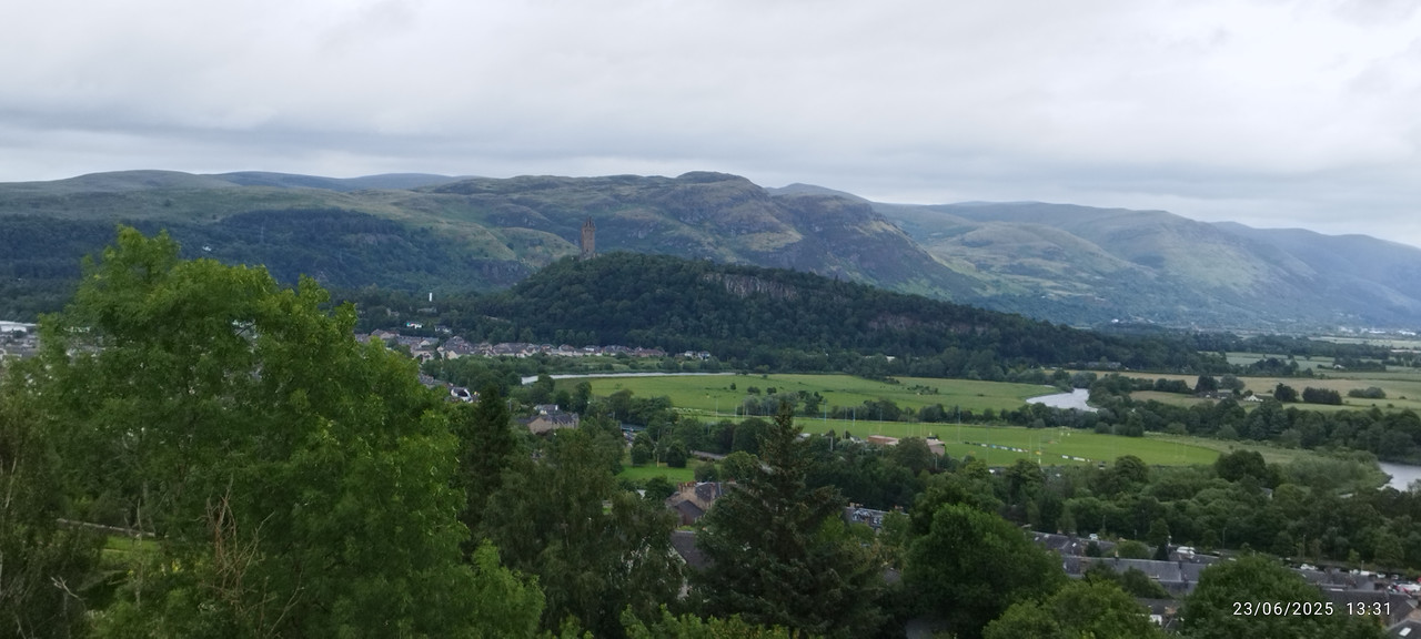 Día 7 Balfron – Stirling - Glasgow - Segundo viaje a Escocia (6)