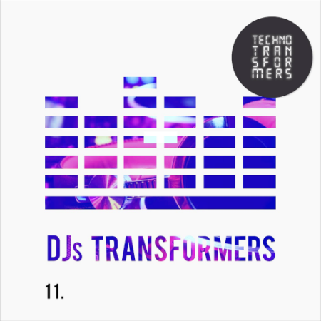 VA - DJS Transformers 11 (2021)
