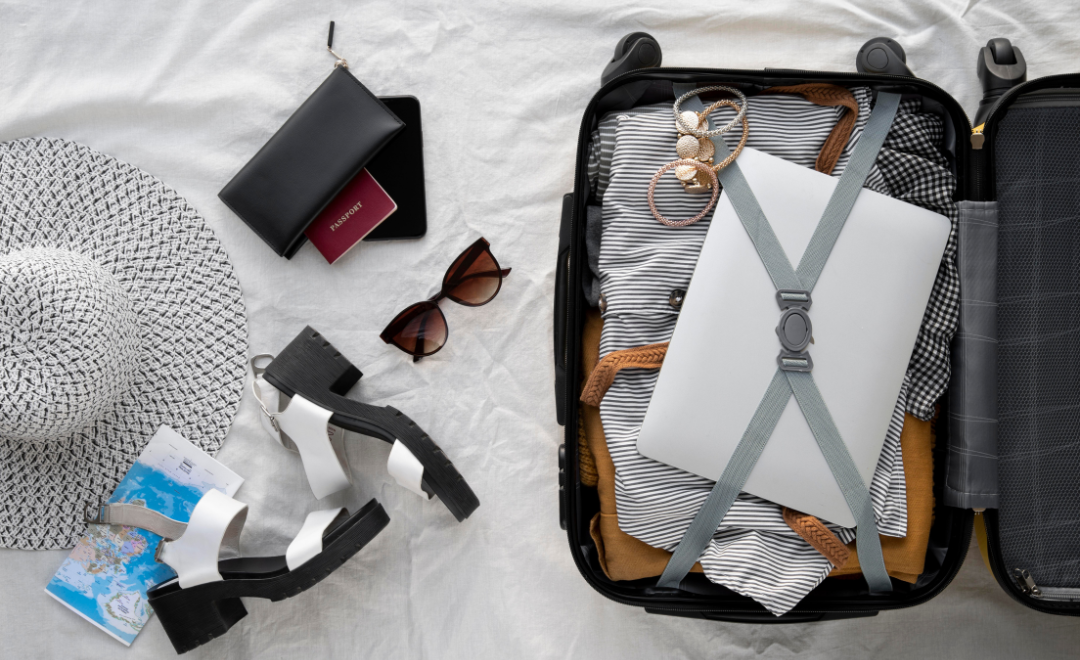 Pack Light and Smart