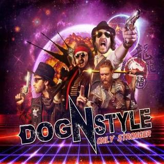 Dog'N'Style - Only Stronger (2019).mp3 - 320 Kbps