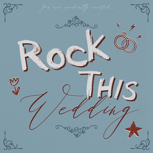 VA - Rock This Wedding (2024) [FLAC]