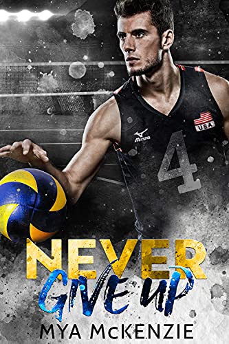Mya McKenzie  - Never give up (2021)
