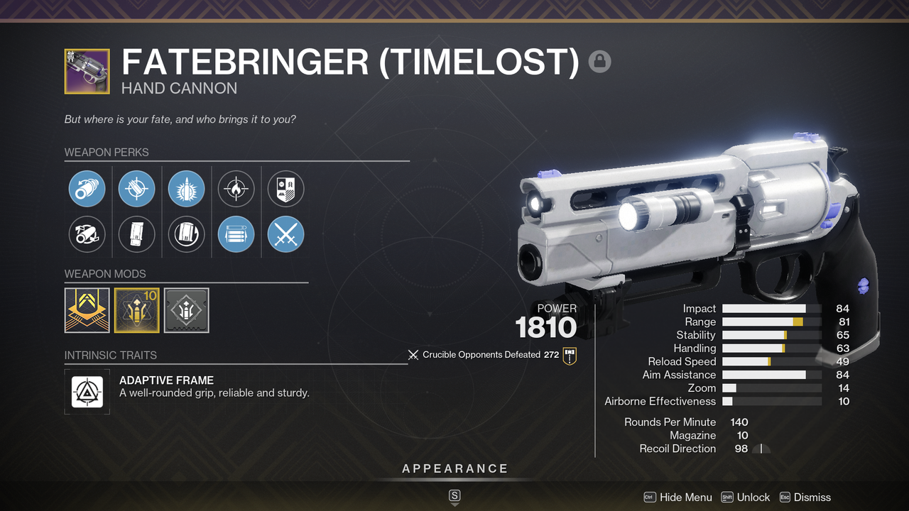 Fatebringer
