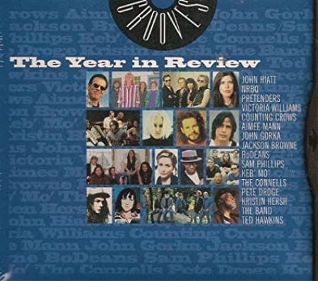 VA   Grooves: The Year in Review (1995)