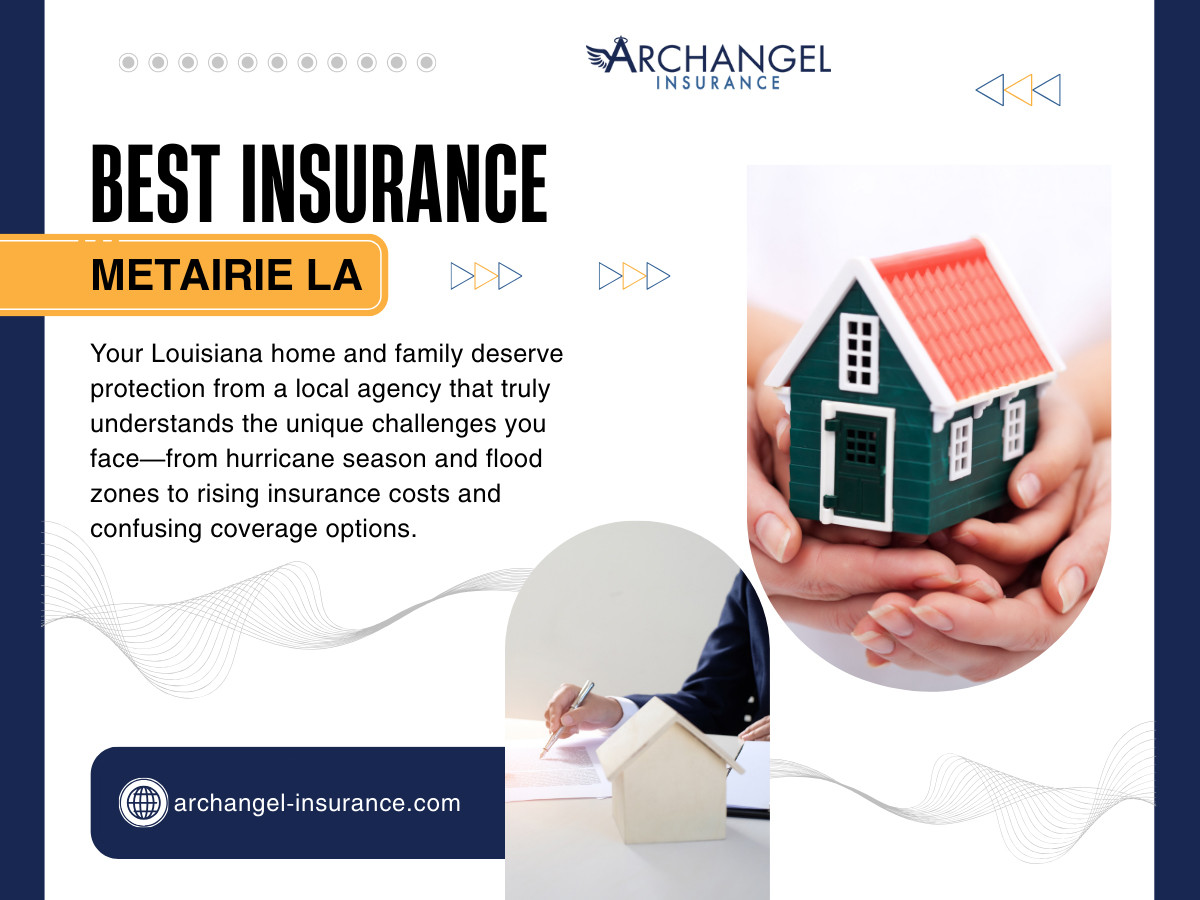 Best Insurance Metairie LA
