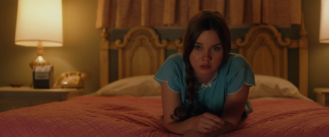 Dear Eleanor 2016 WebRip [Hindi + English] 480p 720p Screenshot
