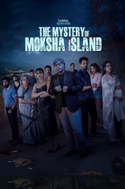 The Mystery of Moksha Island (Season 1) Hindi WEB Series WEB-DL ESub – 720p [270MB]