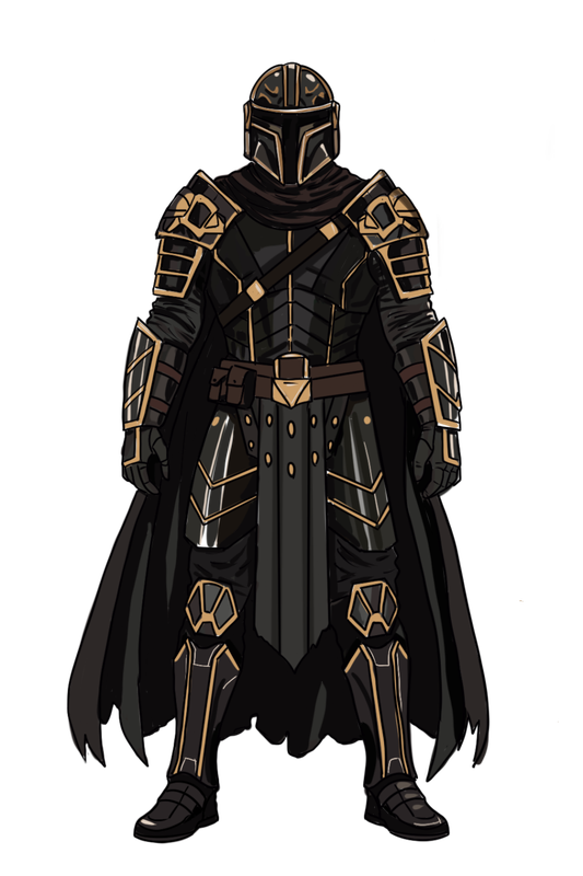 Korvyn Armor