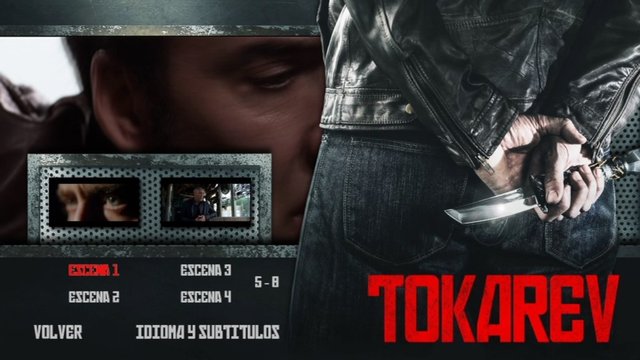 3 - Tokarev [DVD9 Full] [Pal] [Cast/Ing/Cat] [Sub:Varios] [Thriller] [2014]