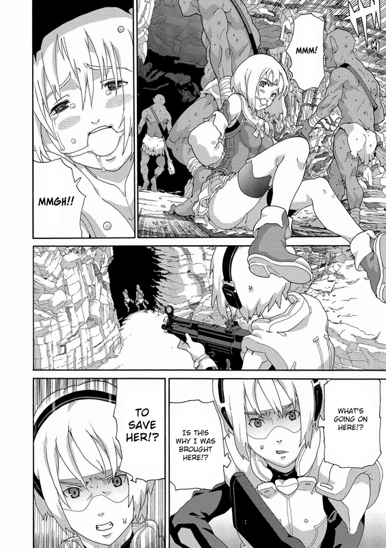 Manuke na FPS Player ga Isekai e Ochita BaaiChap2-4(Ballgag)