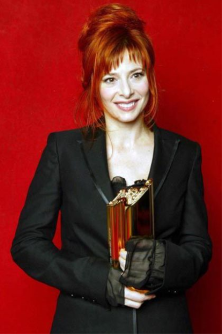 Mylene Farmer - Studio Albums (1986-2018) MP3