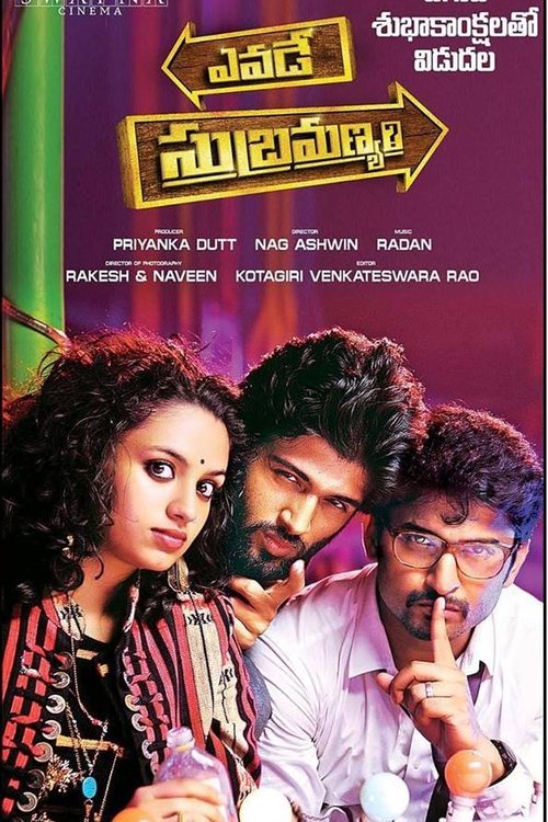 Yeh Hai Zindagi (Yevade Subramanyam) Hindi Dubbed 720p HDRip 1.2GB Dwonload