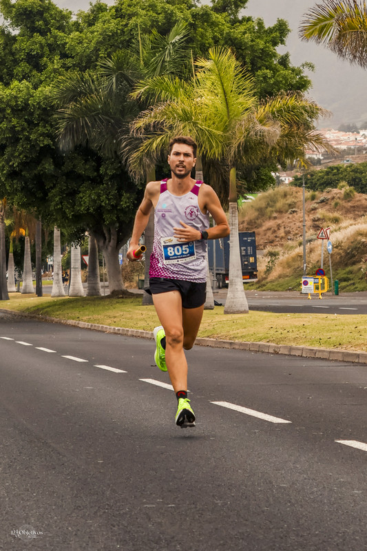 Canary-Run 121