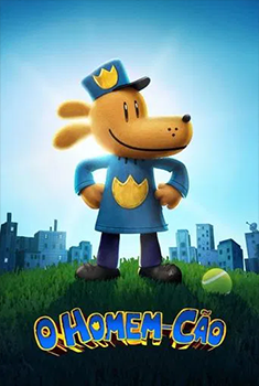 O Homem-Cão (2025) WEB-DL 1080p Dual Áudio