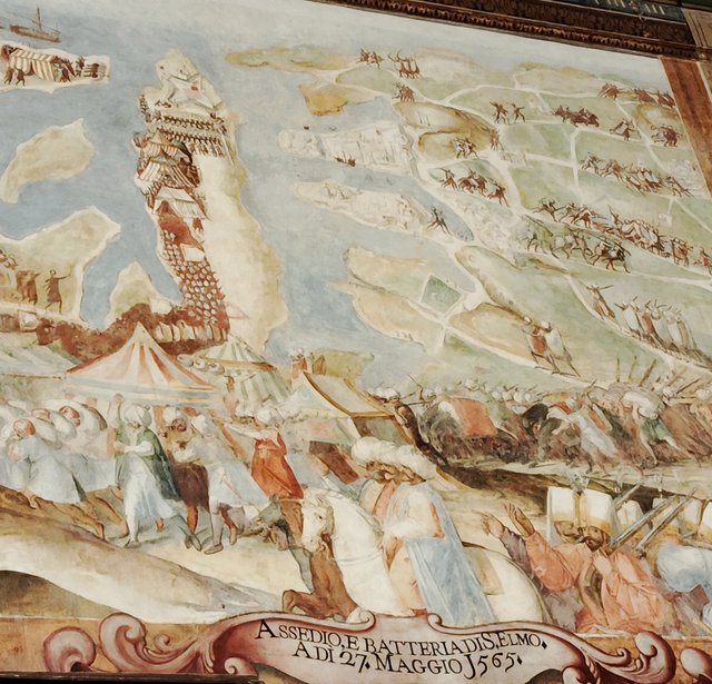 Vuelvo a Malta, catedral y Palacio del Gran Maestre - Malta y Atenas. Caravaggio y Lord Byron (39)