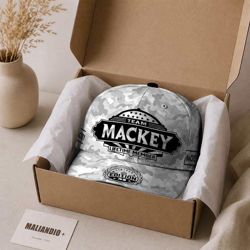 MACKEY