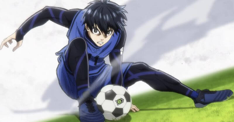 Blue Lock Chapter 232 APK