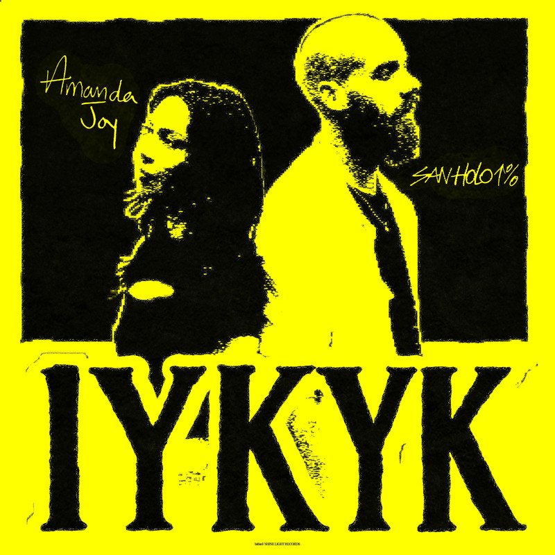 San Holo; Amanda Joy - IYKYK