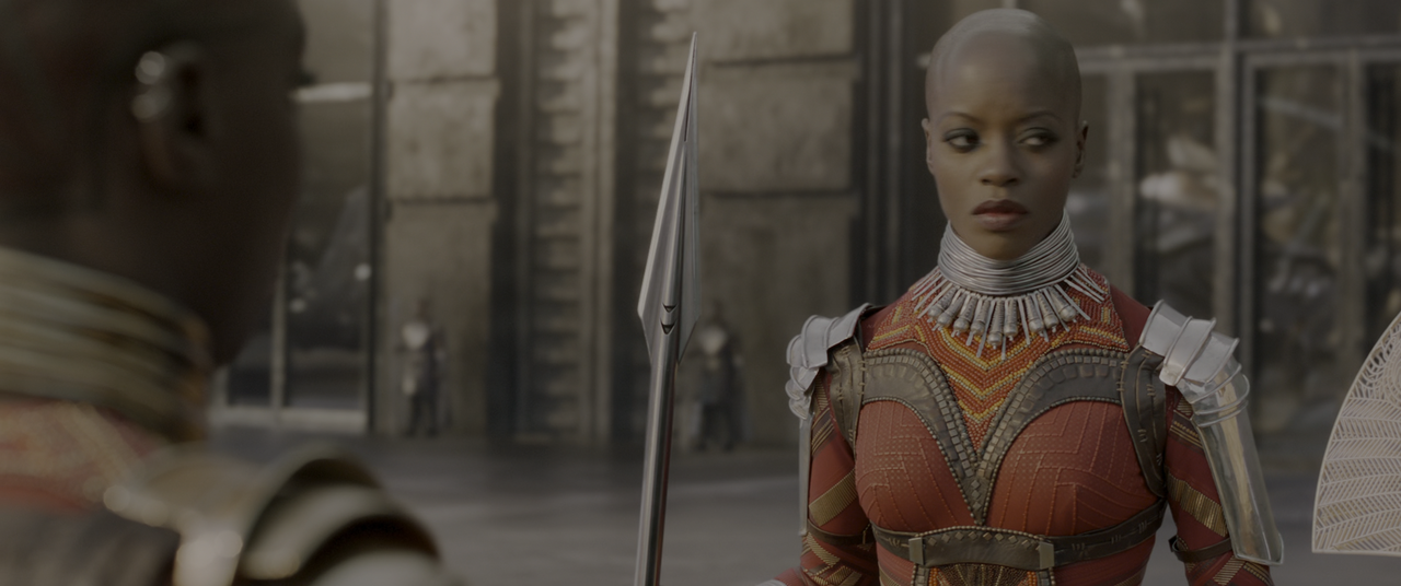 Black Panther (2018) [BluRay Rip 2160p HEVC 10bit-HDR ITA-ENG DD