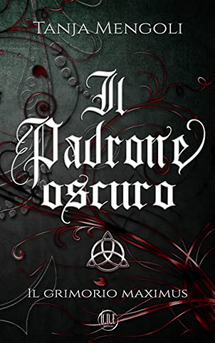 Tanja Mengoli - Il Padrone oscuro (2021)