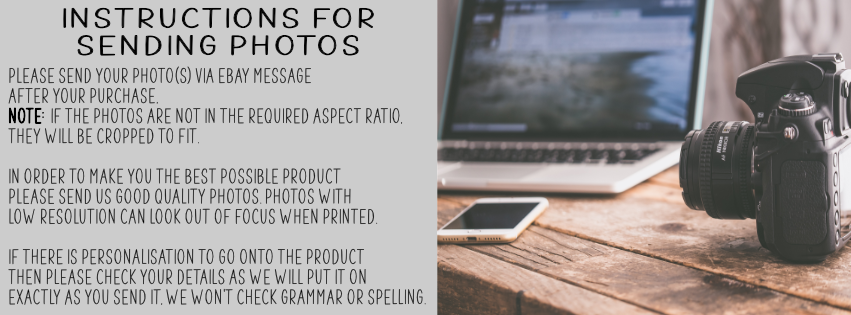 Instructions for Sending Photos