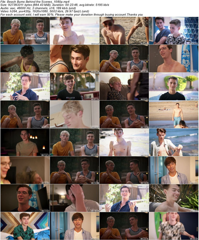 Beach Bums Behind the Scenes_1080p